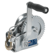 Sealey GWC1200M Geared Hand Winch 540kg Capacity with Cable - GWC1200M - Sealey Tools UK - Trade Counter Direct
