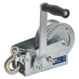 Sealey GWC2000M Geared Hand Winch 900kg Capacity with Cable - GWC2000M - Sealey Tools UK - Trade Counter Direct