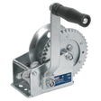 Sealey GWE1200M Geared Hand Winch 540kg Capacity - GWE1200M - Sealey Tools UK - Trade Counter Direct