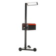 Sealey HBS2001 Workshop Headlamp Beam Setter with 3 Wheels - HBS2001 - Sealey Tools UK - Trade Counter Direct