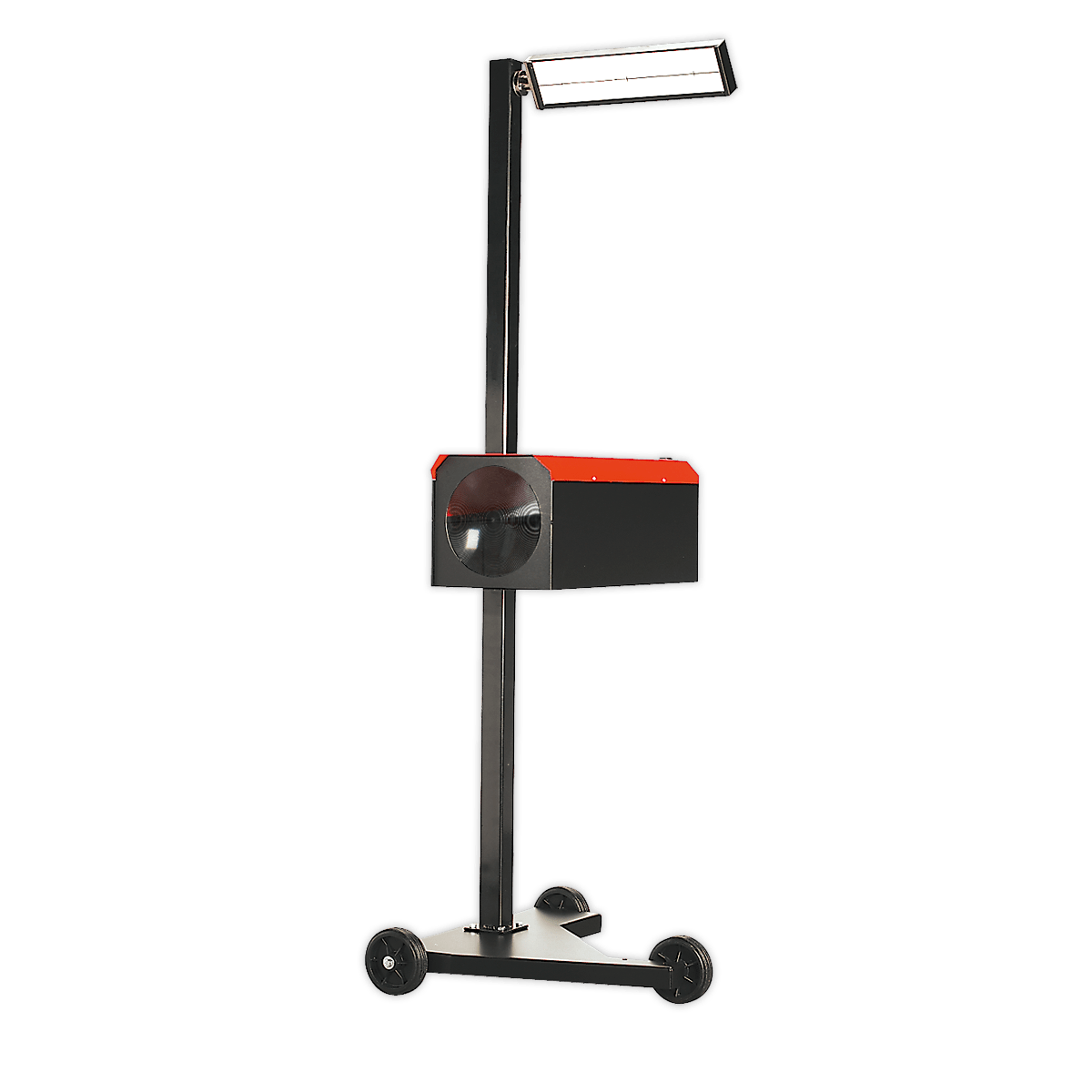 Sealey HBS2001 Workshop Headlamp Beam Setter with 3 Wheels - HBS2001 - Sealey Tools UK - Trade Counter Direct