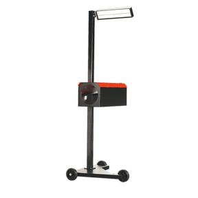 Sealey HBS2001 Workshop Headlamp Beam Setter with 3 Wheels - HBS2001 - Sealey Tools UK - Trade Counter Direct