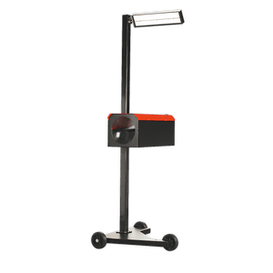 Sealey HBS2001 Workshop Headlamp Beam Setter with 3 Wheels - HBS2001 - Sealey Tools UK - Trade Counter Direct
