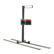 Sealey HBS97 Headlamp Beam Setter with Rails - DVSA Approved - HBS97 - Sealey Tools UK - Trade Counter Direct