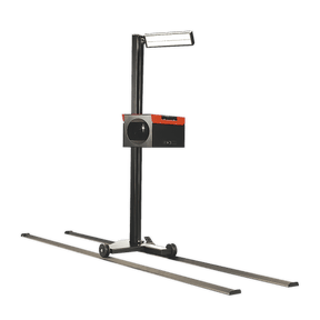 Sealey HBS97 Headlamp Beam Setter with Rails - DVSA Approved - HBS97 - Sealey Tools UK - Trade Counter Direct