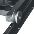 Sealey HBS97R Rails for Headlamp Beam Setter - HBS97R - Sealey Tools UK - Trade Counter Direct