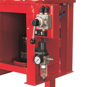 Sealey HFC08 Pneumatic Oil Filter Crusher - HFC08 - Sealey Tools UK - Trade Counter Direct
