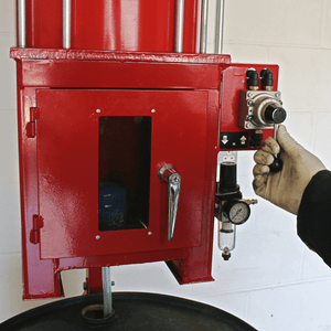 Sealey HFC08 Pneumatic Oil Filter Crusher - HFC08 - Sealey Tools UK - Trade Counter Direct