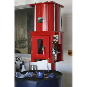 Sealey HFC08 Pneumatic Oil Filter Crusher - HFC08 - Sealey Tools UK - Trade Counter Direct
