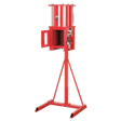 Sealey HFC08 Pneumatic Oil Filter Crusher - HFC08 - Sealey Tools UK - Trade Counter Direct