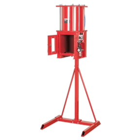 Sealey HFC08 Pneumatic Oil Filter Crusher - HFC08 - Sealey Tools UK - Trade Counter Direct