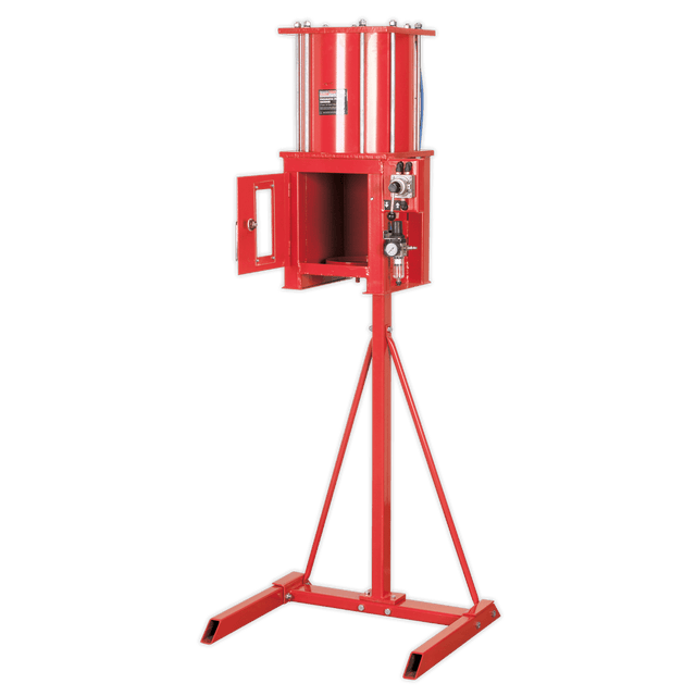 Sealey HFC08 Pneumatic Oil Filter Crusher - HFC08 - Sealey Tools UK - Trade Counter Direct