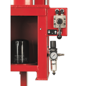 Sealey HFC08 Pneumatic Oil Filter Crusher - HFC08 - Sealey Tools UK - Trade Counter Direct