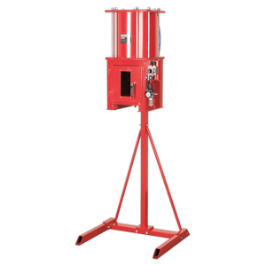 Sealey HFC08 Pneumatic Oil Filter Crusher - HFC08 - Sealey Tools UK - Trade Counter Direct