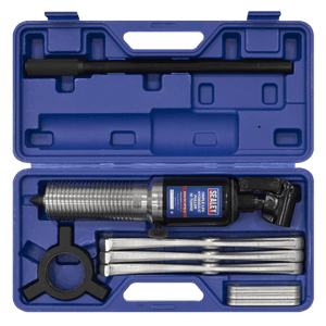 Sealey HP10 Triple Leg Hydraulic Puller 10 - HP10 - Sealey Tools UK - Trade Counter Direct
