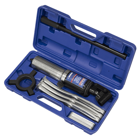 Sealey HP10 Triple Leg Hydraulic Puller 10 - HP10 - Sealey Tools UK - Trade Counter Direct