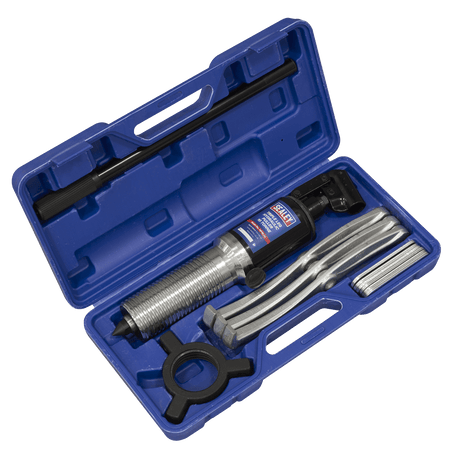 Sealey HP10 Triple Leg Hydraulic Puller 10 - HP10 - Sealey Tools UK - Trade Counter Direct