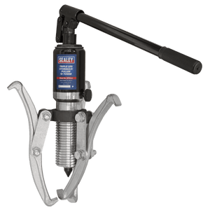 Sealey HP10 Triple Leg Hydraulic Puller 10 - HP10 - Sealey Tools UK - Trade Counter Direct