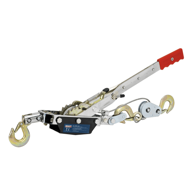Sealey HP1500 Hand Power Puller 1500kg - HP1500 - Sealey Tools UK - Trade Counter Direct