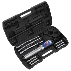 Sealey HP5 5 Tonne Triple Leg Hydraulic Puller - HP5 - Sealey Tools UK - Trade Counter Direct