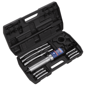 Sealey HP5 5 Tonne Triple Leg Hydraulic Puller - HP5 - Sealey Tools UK - Trade Counter Direct