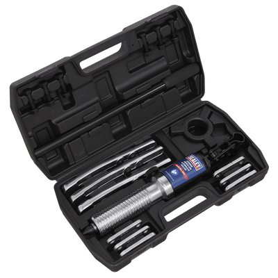 Sealey HP5 5 Tonne Triple Leg Hydraulic Puller - HP5 - Sealey Tools UK - Trade Counter Direct