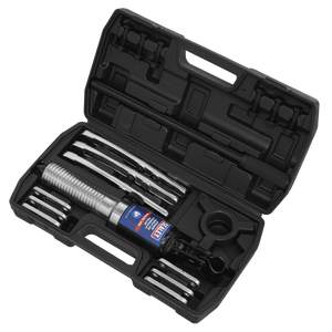 Sealey HP5 5 Tonne Triple Leg Hydraulic Puller - HP5 - Sealey Tools UK - Trade Counter Direct