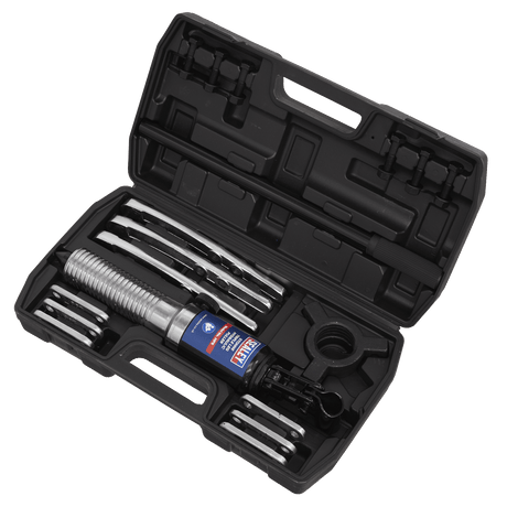 Sealey HP5 5 Tonne Triple Leg Hydraulic Puller - HP5 - Sealey Tools UK - Trade Counter Direct