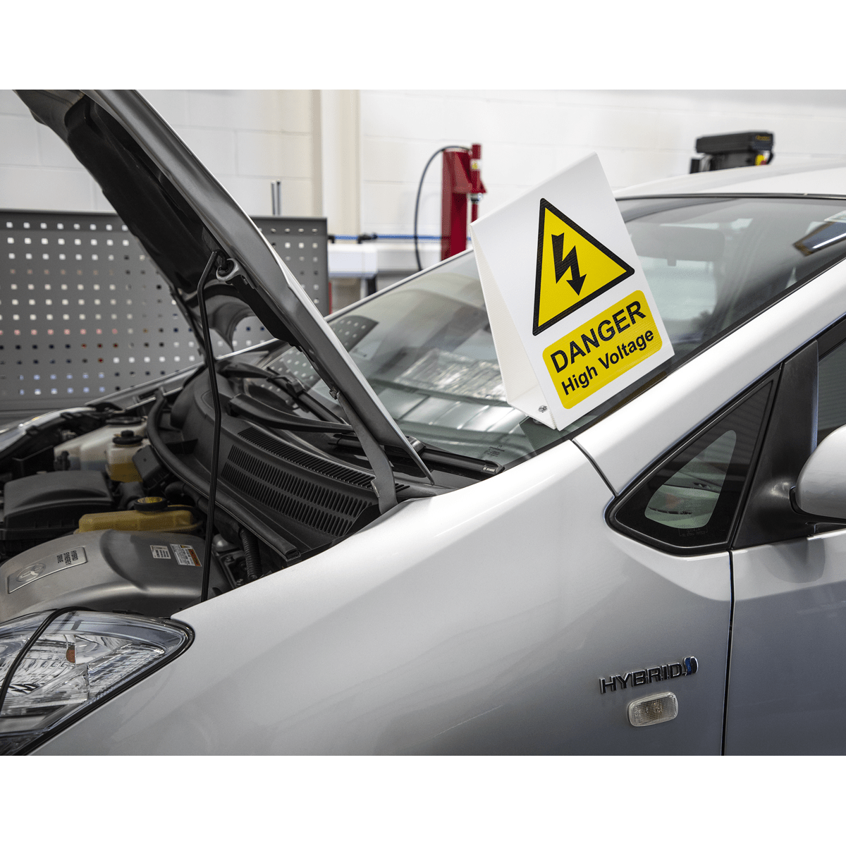Sealey HP55K1COMBO Exclusion Zone Kit - HP55K1COMBO - Sealey Tools UK - Trade Counter Direct