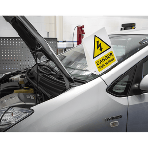 Sealey HP55K1COMBO Exclusion Zone Kit - HP55K1COMBO - Sealey Tools UK - Trade Counter Direct