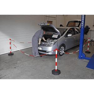 Sealey HP55K1COMBO Exclusion Zone Kit - HP55K1COMBO - Sealey Tools UK - Trade Counter Direct