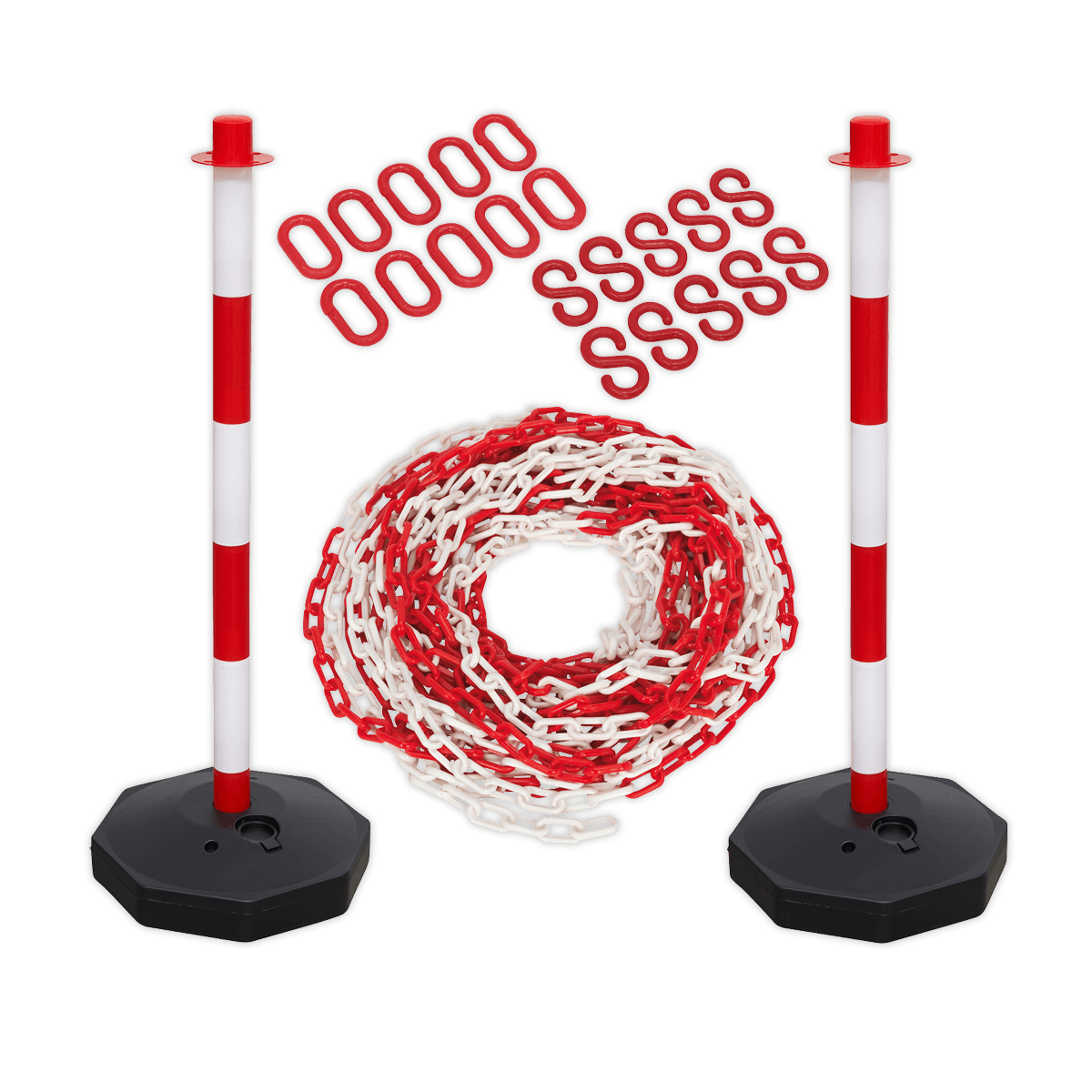Sealey HP55KECOMBO Exclusion Zone Extension Kit - HP55KECOMBO - Sealey Tools UK - Trade Counter Direct