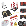 Sealey HP55KITCOMBO Hybrid Workshop Tool Kit - HP55KITCOMBO - Sealey Tools UK - Trade Counter Direct