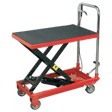 Sealey HPT150 Hydraulic Platform Truck 150kg - HPT150 - Sealey Tools UK - Trade Counter Direct