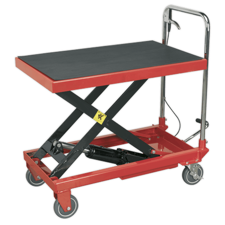 Sealey HPT300 Hydraulic Platform Truck 300kg - HPT300 - Sealey Tools UK - Trade Counter Direct
