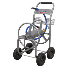 Sealey HRCHD Hose Reel Cart Heavy - Duty - HRCHD - Sealey Tools UK - Trade Counter Direct