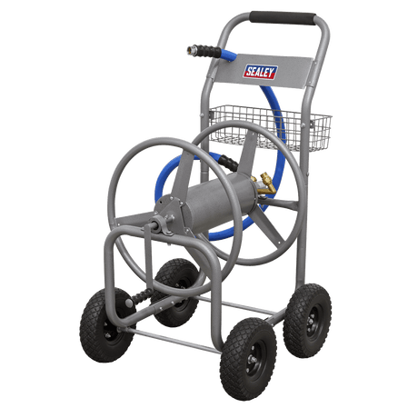Sealey HRCHD Hose Reel Cart Heavy - Duty - HRCHD - Sealey Tools UK - Trade Counter Direct