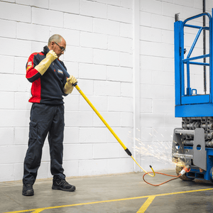 Sealey HRP45 High Voltage Rescue Pole - HRP45 - Sealey Tools UK - Trade Counter Direct