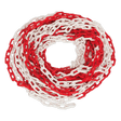 Sealey HSC25M Plastic Chain 25m x 6mm - Red/White - HSC25M - Sealey Tools UK - Trade Counter Direct