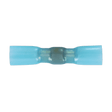 Sealey HSSB25B Heat Shrink Butt Connector with Crimp & Solder Blue Pack of 25 - HSSB25B - Sealey Tools UK - Trade Counter Direct