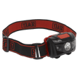 Sealey HT03LED Head Torch 3W SMD & 2 Red LED 3 x AAA Cell - HT03LED - Sealey Tools UK - Trade Counter Direct