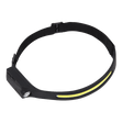 Sealey HT104R Head Torch 5W COB & 3W LED Bulb with Auto - Sensor Rechargeable - HT104R - Sealey Tools UK - Trade Counter Direct