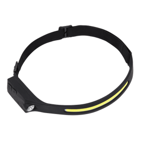 Sealey HT104R Head Torch 5W COB & 3W LED Bulb with Auto - Sensor Rechargeable - HT104R - Sealey Tools UK - Trade Counter Direct