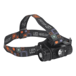 Sealey HT108LED Rechargeable Head Torch 5W CREE* XPG LED Auto - Sensor - HT108LED - Sealey Tools UK - Trade Counter Direct