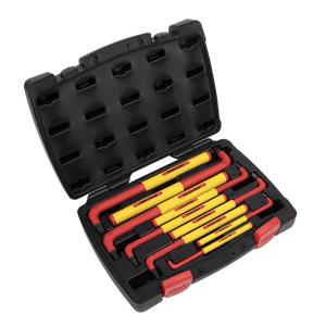 Sealey HVCOM1 EV/Hybrid Master Tool Kit 19pc - HVCOM1 - Sealey Tools UK - Trade Counter Direct