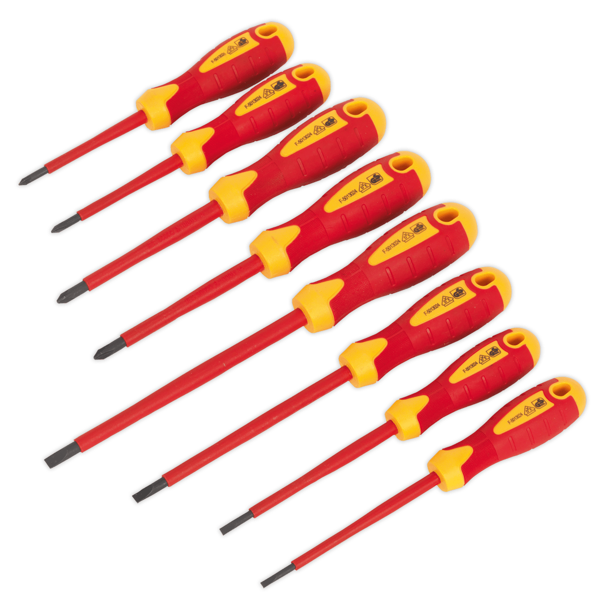 Sealey HVCOM1 EV/Hybrid Master Tool Kit 19pc - HVCOM1 - Sealey Tools UK - Trade Counter Direct
