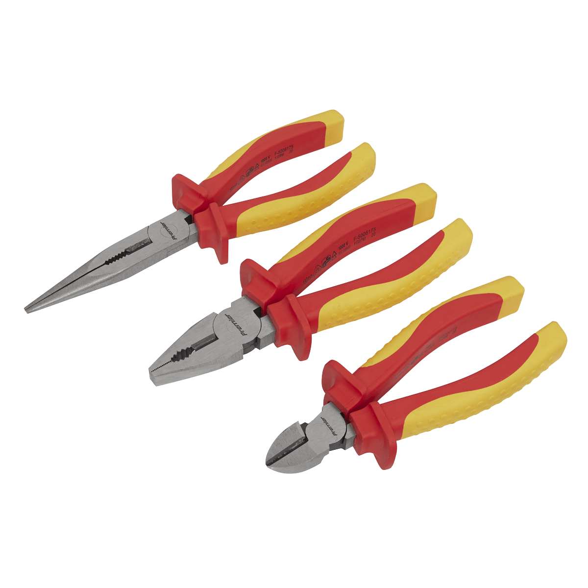 Sealey HVCOM1 EV/Hybrid Master Tool Kit 19pc - HVCOM1 - Sealey Tools UK - Trade Counter Direct