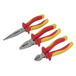 Sealey HVCOM1 EV/Hybrid Master Tool Kit 19pc - HVCOM1 - Sealey Tools UK - Trade Counter Direct