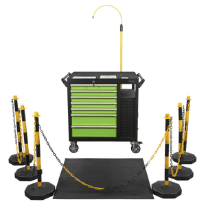 Sealey HVCOM2 EV/Hybrid Master Tool Kit 23pc - HVCOM2 - Sealey Tools UK - Trade Counter Direct