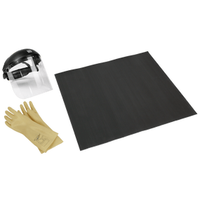 Sealey HVCOM3 EV/Hybrid Safety Kit - HVCOM3 - Sealey Tools UK - Trade Counter Direct